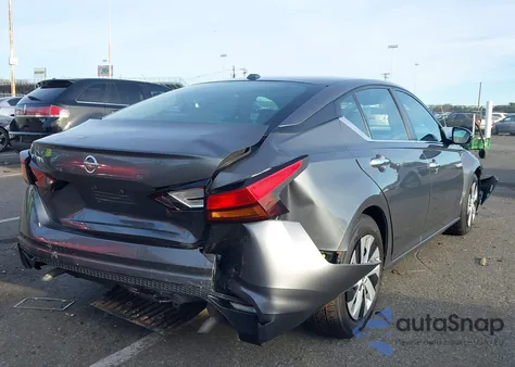 2020 Nissan Altima S Fwd z USA, uszkodzony, nr VIN 1N4BL4BVXLC255814